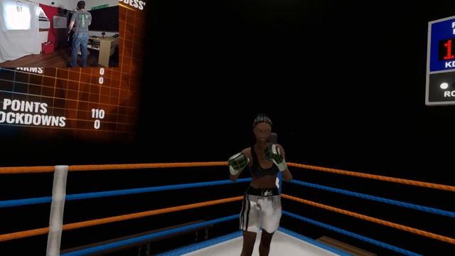 The Most Realistic Boxing Game! Virtual Boxing League VR смотреть онлайн