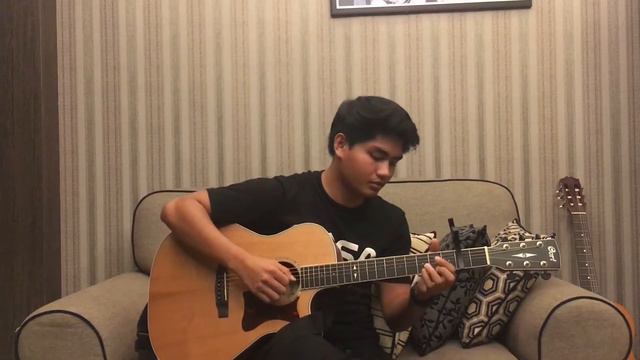 Heize - Can You See My Heart [ 내 맘을 볼수 있나요 ] Ost Hotel Del Luna Fingerstyle Cover смотреть онлайн