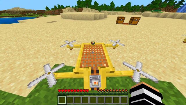 ✅ NAVE VOLADORA | NUEVO ADDON para Minecraft Bedrock 1.20.71+ смотреть онлайн