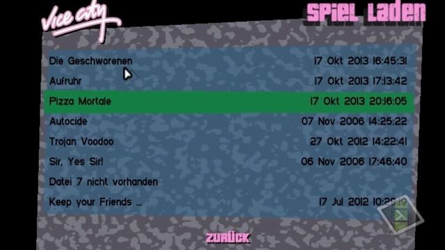 Gta Vice City Download 100% Save Game смотреть онлайн