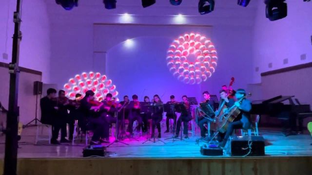 Karl Jenkins - Palladio смотреть онлайн