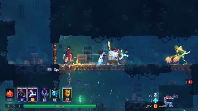 Dead Cells | Git Gud 2.20 | Everyone Is Here Update Vol.2 | No Commentary смотреть онлайн