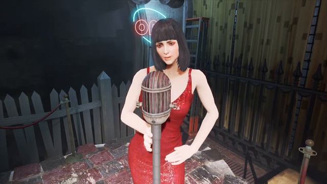 Magnolia (Lynda Carter) - Good Neighbor (Fallout 4) смотреть онлайн