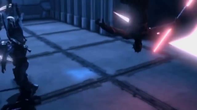 Red Fly's cancelled Darth Maul game смотреть онлайн