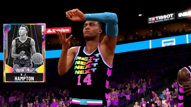 NBA 2K20 - MyTEAM: NEXT Pack | PS4 смотреть онлайн