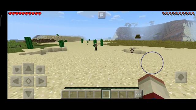 майнкрафт выживание в этом случае мы будем делать так