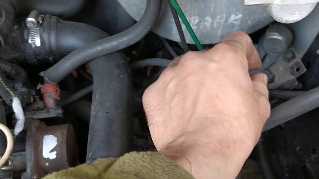 Подмена трандюсера!!! Разъем 1в1. А работа на много качественная... смотреть онлайн