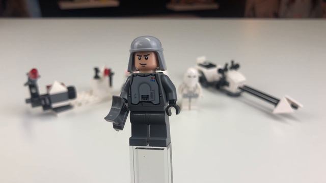 Das ALTE Snowtrooper Battle Pack von 2010! 🥳 Lego Star Wars 8084 Review смотреть онлайн