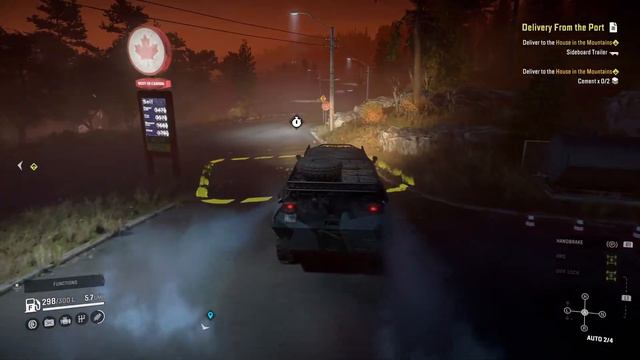 Pt.35 Snow Runner Ontario HARD MODE NO MODS (Uk) PS5 Live Now смотреть онлайн
