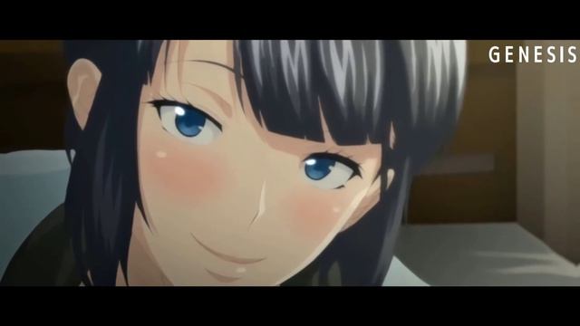 Hajimete No Hitozuma - ED/Ending 2 FULL 「Ushiromuki Myself」