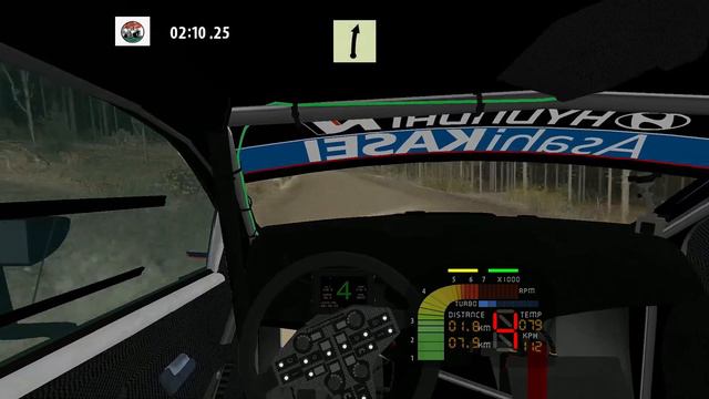 🔴LIVE🔴Na Luzie Nauka... W RBR Richard Burns Rally [PC]