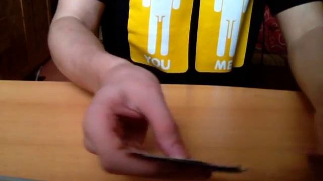 Карточный фокус-Stickmen(Стикмен) смотреть онлайн