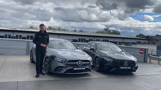 Mercedes-Benz A-Class Hatchback and Saloon 2020 in-depth review and test drive смотреть онлайн