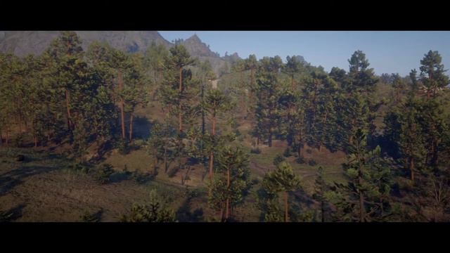 Red Dead Redemption 2 покупка лошади перед охотой на медведя смотреть онлайн