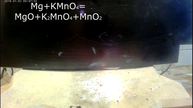 Магний[Mg], Exploding chemistry. Обучающие видео по курсам химии по металлу Магнию. смотреть онлайн