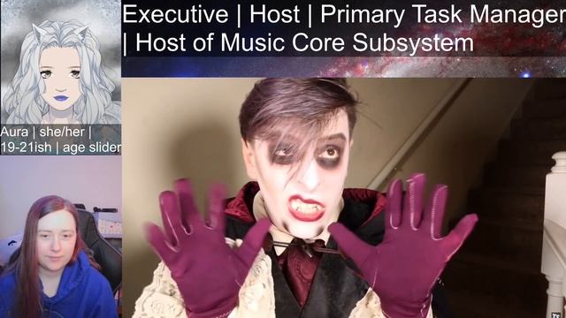 DID Systems React to Sanders Sides "Embarrassing Phases" | Aura feat. Onyx смотреть онлайн