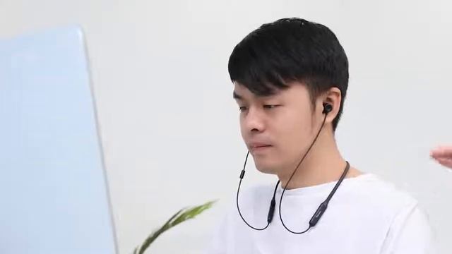 Baseus S15 Bluetooth Headphones (Link in Description) смотреть онлайн