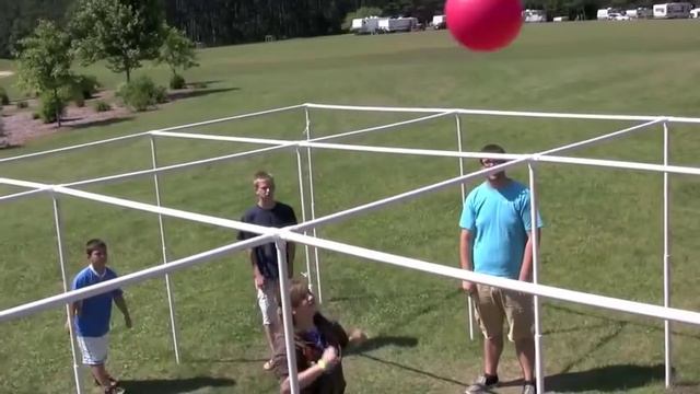 9 Square Game Play смотреть онлайн