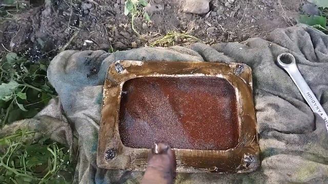 Заміна троса переключення передач Славутич КЗС 9.1 смотреть онлайн