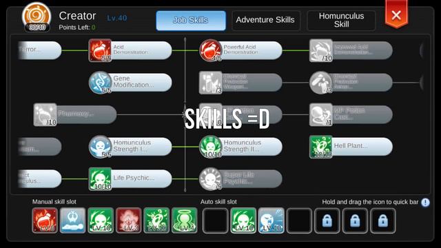 RAGNAROK MOBILE: WOW ALT 3.5M +LOOTS A DAY! CREATOR FARMER смотреть онлайн