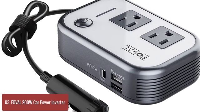 Top 5 BEST Power Inverters For Car 2023