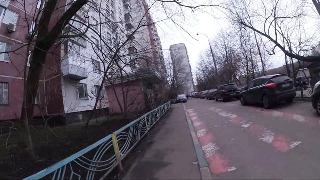 #91 Как проходит обычный наш будний день. Сборы в школу, иду за Даней, покупки17-18.04.2017.