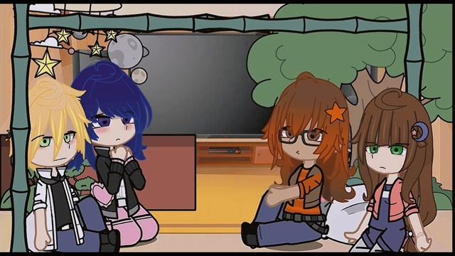 Miraculous ladybug React to ?? ~||~ Mlb react ~||~ (WIP) смотреть онлайн