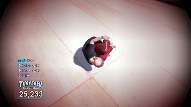 Skate 3 - Ragdoll, Fails & Glitches ep.1 смотреть онлайн