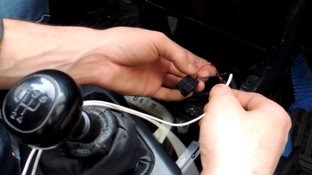 подсветка салона своими руками/подсветка в авто/део нексия смотреть онлайн