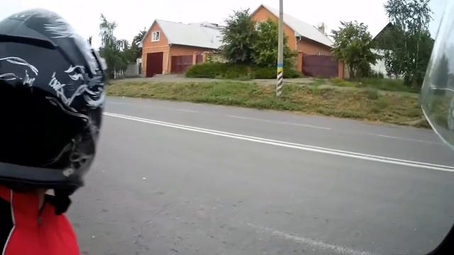 Ява 350 Vs Forte CBA 250   эндуро !!!