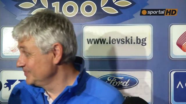 Стойчо Стоев: Няма да караме с тези юноши, ще изглеждаме различно смотреть онлайн