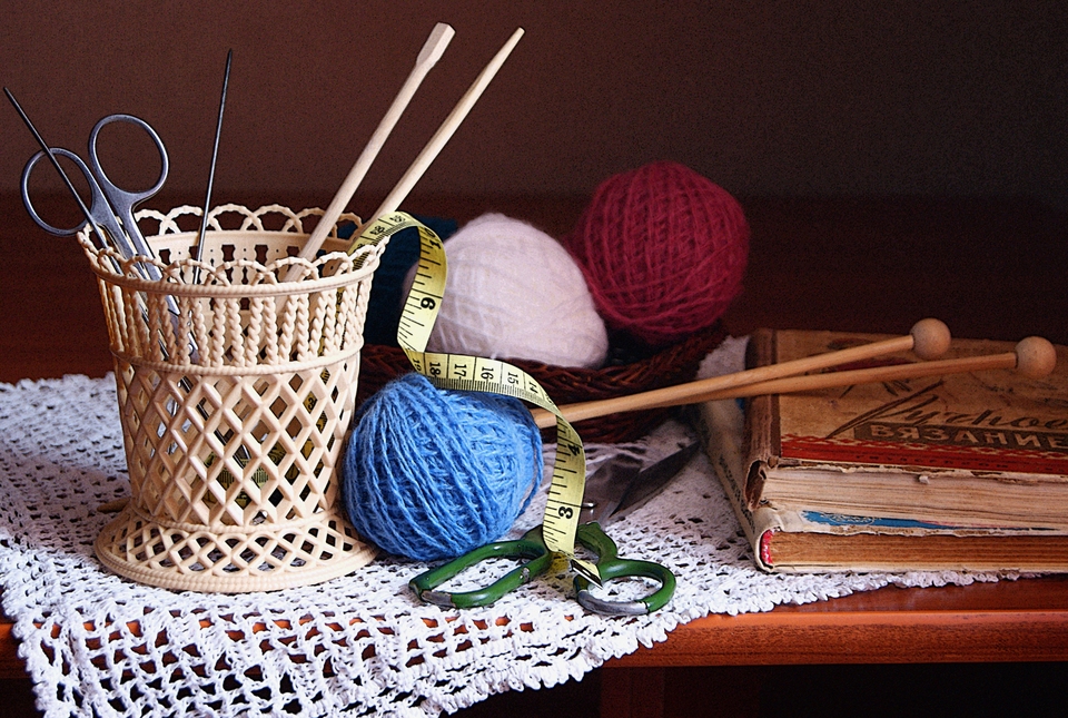 Моё хобби- рукоделие) смотреть онлайн