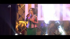 Нигина Амонкулова 2018