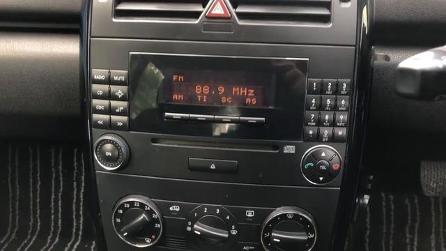 2006 Mercedes A Class A170. AUTO MODERN смотреть онлайн