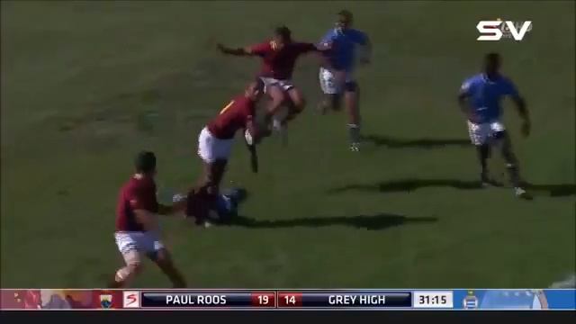 South Africa's stepper смотреть онлайн