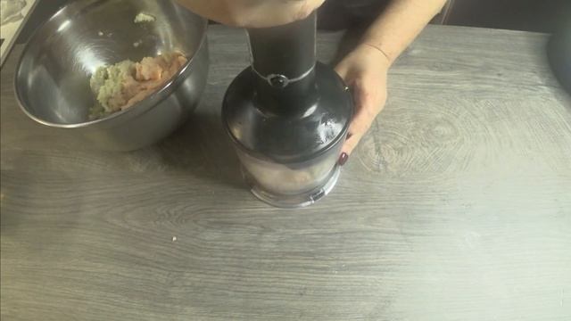 Нежнейшие куриные котлетки без лишних калорий смотреть онлайн