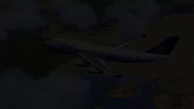 FSX + FSRoobin22 = TRUE ( Nvidia GTX 460 ) смотреть онлайн