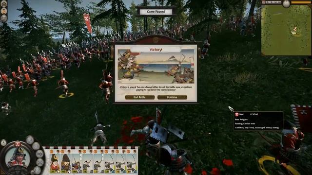 Shogun 2 Mori Campaign Part 1: War, War Never Changes смотреть онлайн