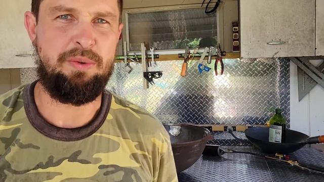 ТРЕСНУЛ КАЗАН ! Ремонтируем смотреть онлайн