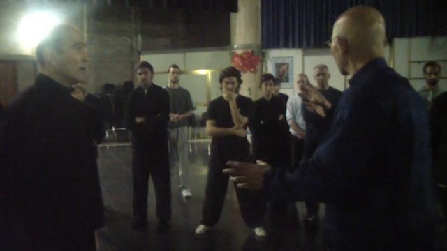 Taiji Quan Roma - Master Guo Ming (George) Xu XIV смотреть онлайн