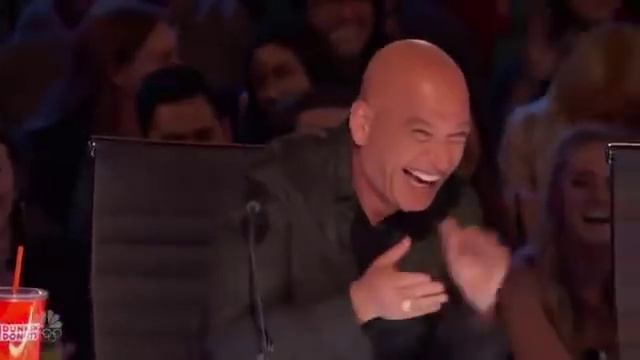 America's Got Talent - Christopher - Village People - YMCA