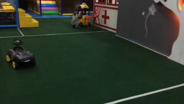 Игроленд, детский развлекательный центр Сферик смотреть онлайн