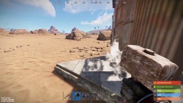 Как правильно строить магазин в [Раст/Rust] 2021 смотреть онлайн
