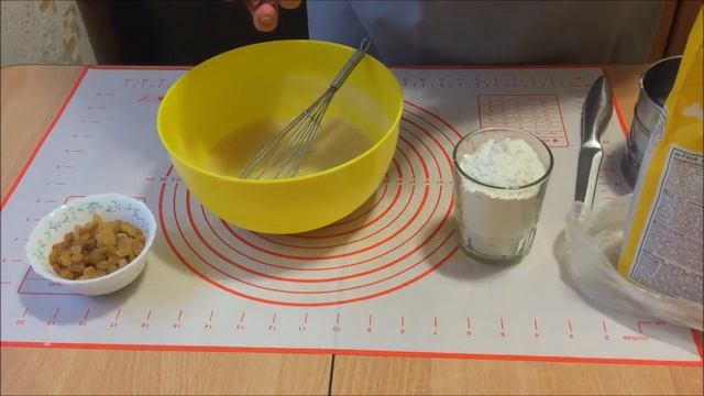 Коврижка медовая с изюмом смотреть онлайн