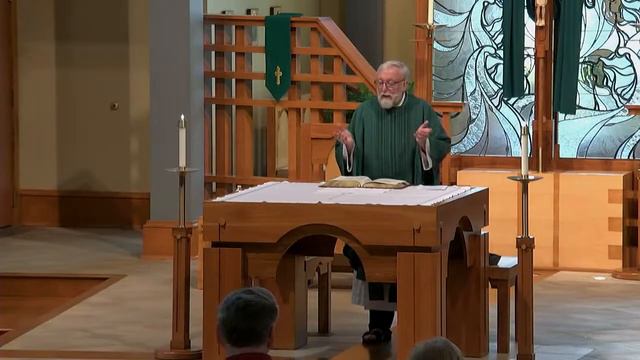 St. Gabriel Parish Mass смотреть онлайн