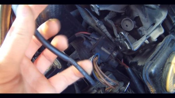 Убираем ошибку Airbag - Audi