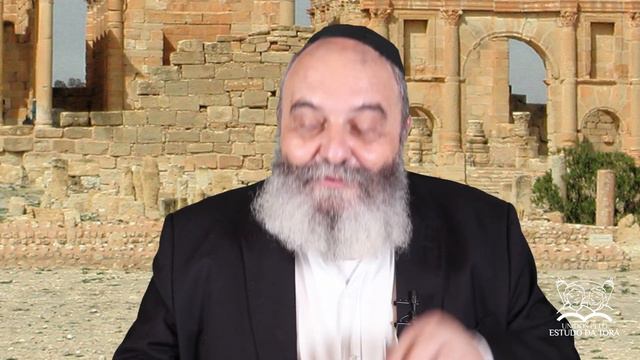 A REVOLTA DO PROFESSOR ELISHA | Os sábios do Talmud 143 смотреть онлайн