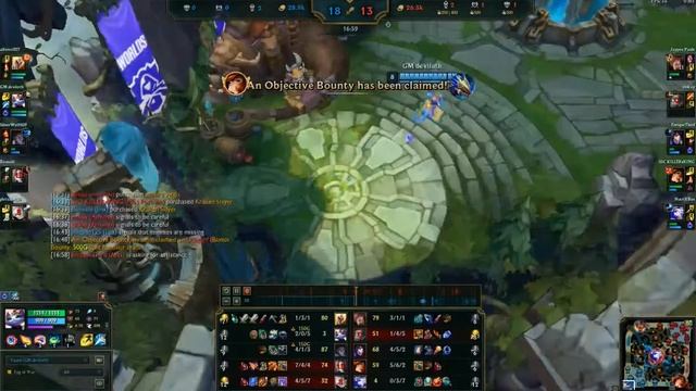 Outplayed vinkay Amumu on Yuumi patch 12.21 Rank SOLO Jungle KDA 3/0/29 смотреть онлайн