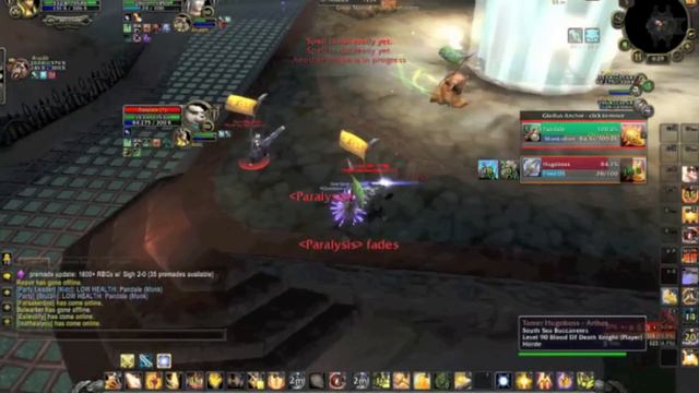 IWC Arena 2v2: Balance Druid/Holy Paladin 2 смотреть онлайн