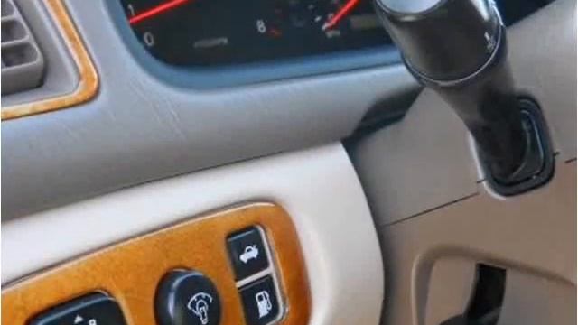 2000 Lexus ES 300 Used Cars Fullerton CA